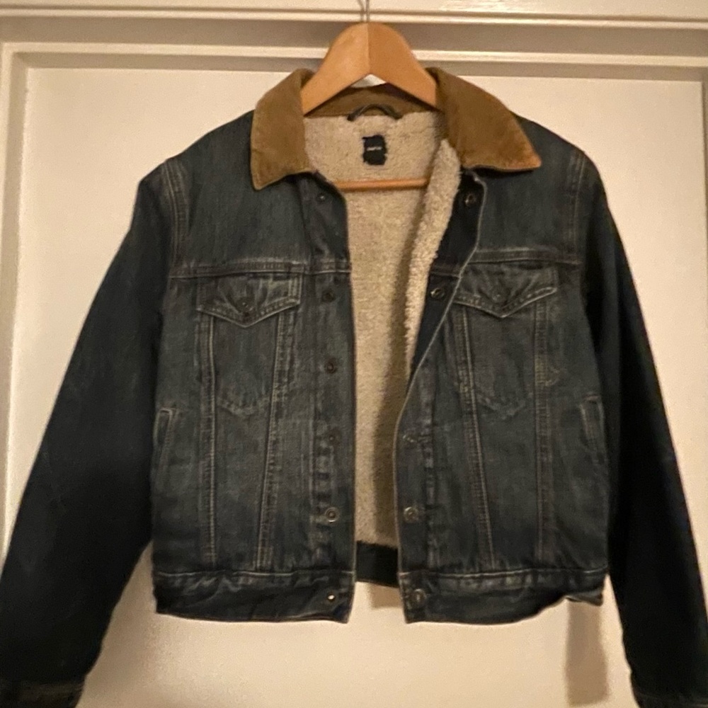 GAP Denim Jacket for kids